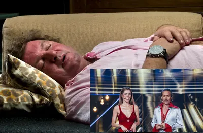 Skandal në Eurovizion / Gërhitja e babit në divan nuk kalon në finale