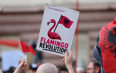Rama kritik: Protestat po trembin kriminelët