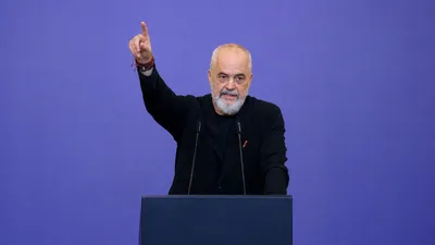 Rama: Fajin e ka Salgoritmi