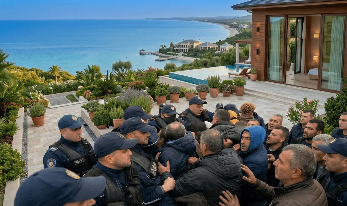 Banorët e Baks-Rrjollit sigurohen se dajaku do vazhdojë edhe pasi të ndërtohet resorti