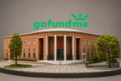 Banka e Shqipërisë hap GoFundMe