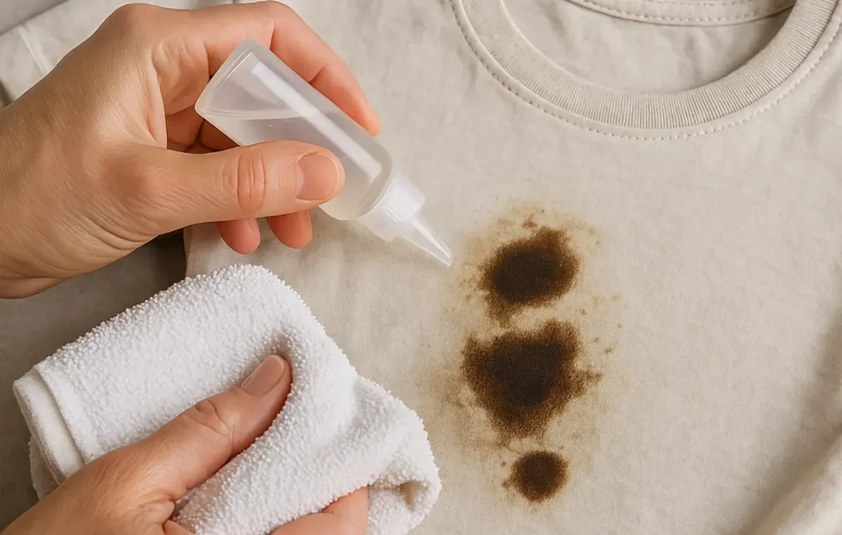 CERN braktis energjinë bërthamore për energjinë që emetojnë femrat kur fshijnë njollat nga fustani