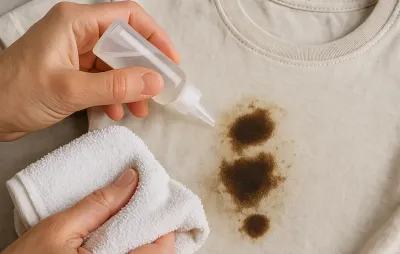 CERN braktis energjinë bërthamore për energjinë që emetojnë femrat kur fshijnë njollat nga fustani