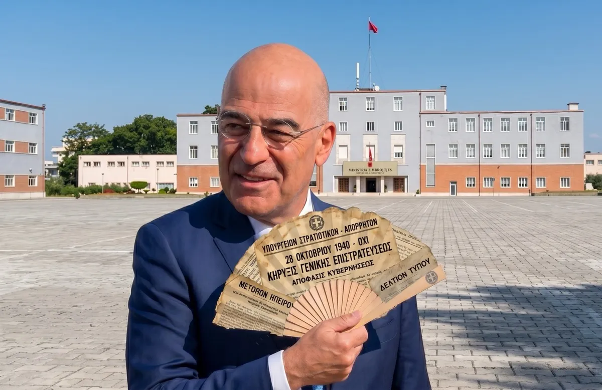 Provokim i pastër: Dendias përdor Ligjin e Luftës si erashkë