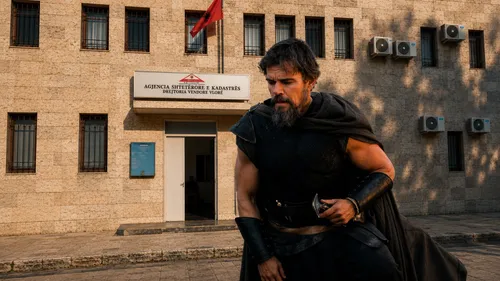 Shqipëria në Hollivud: Christopher Nolan xhiroi skenat e Hadesit te Kadastra e Vlorës