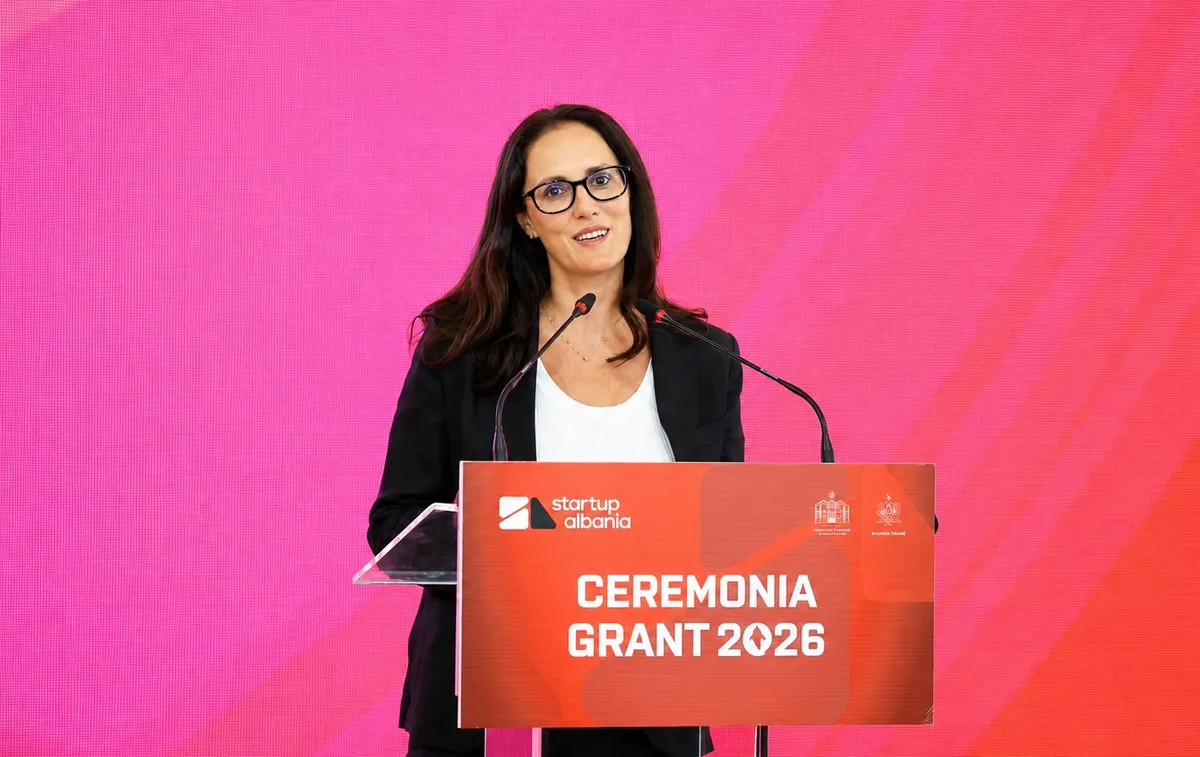 Platforma hajdutmeçizme.al në listën e fituesve të Grant 2026
