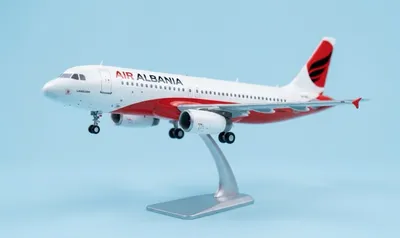 Air Albania shpëton nga falimenti pasi dy kalimtarë ndihmojnë për të shtyrë avionin
