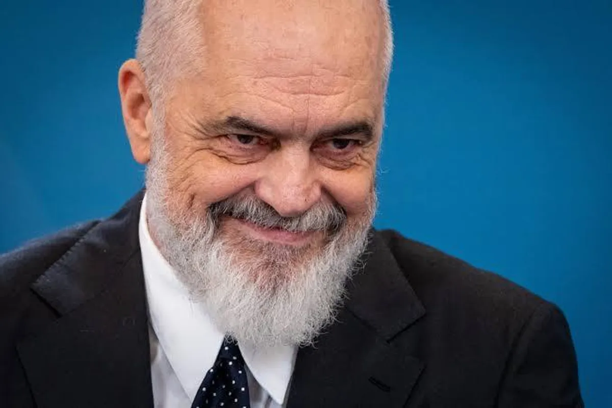 Rama: Në 2030 fus Italinë në Botëror