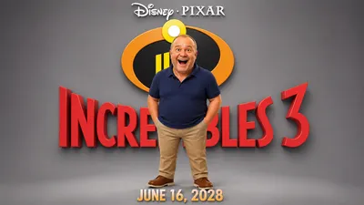 EKSKLUZIVE / Gjergj Luca konfirmohet si i keqi i Incredibles 3