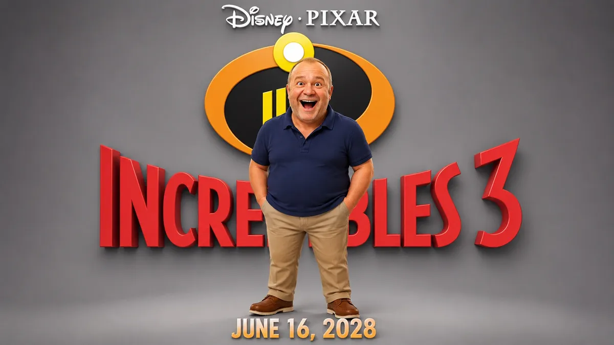 EKSKLUZIVE / Gjergj Luca konfirmohet si i keqi i Incredibles 3