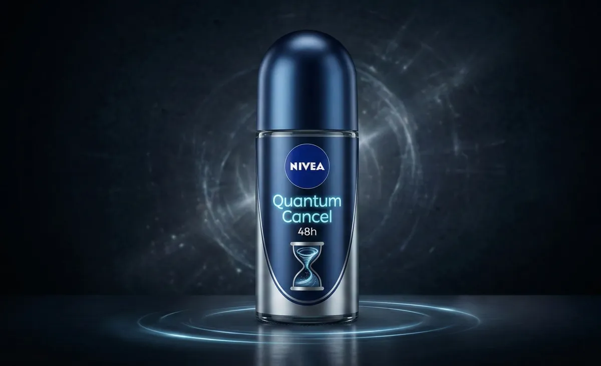 Nivea nxjerr në treg deodorantin e ri që kthen përdoruesit mbrapa në kohë dhe i bind të rrinë në shtëpi