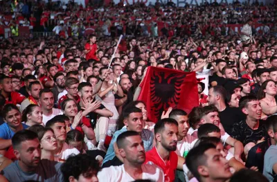 Kombëtarja e vetmja që bashkon shqiptarët pa dallim babëzie