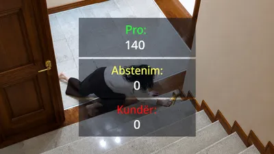 Parlamenti miraton Ligjin e Gravitetit