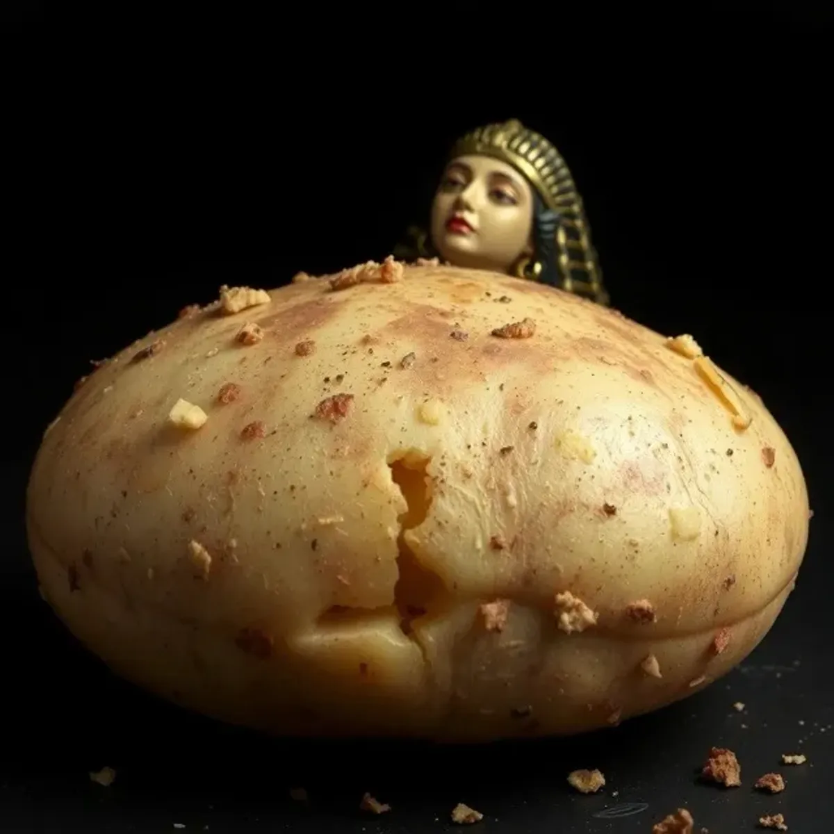 Politikat bujqësore të Kleopatrës fundosin pataten e Kukësit