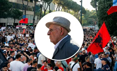 Pensionisti ngatërron protestën me radhën e abonesë