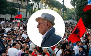 Pensionisti ngatërron protestën me radhën e abonesë