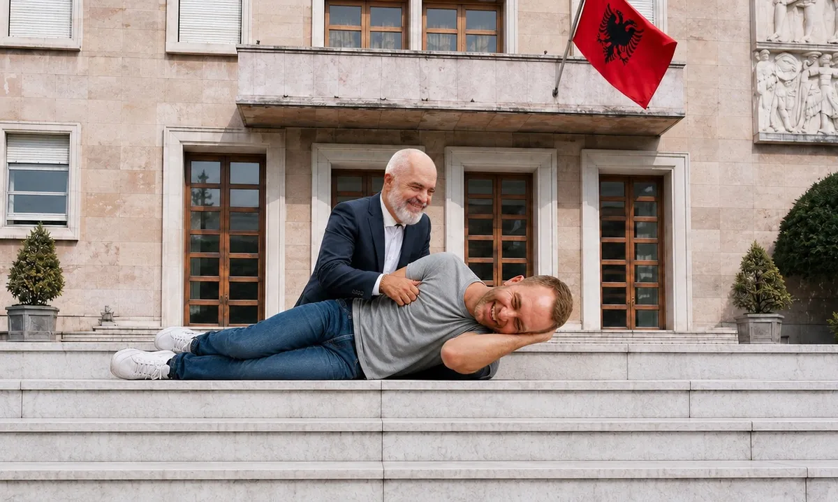Vazhdojnë provokimet: Rama del në bulevard dhe gudulis protestuesit