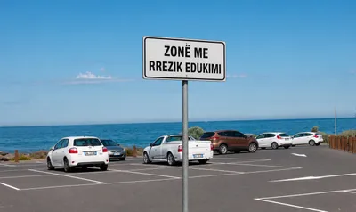 Skandal në Sarandë: Parkingu rrezikon të kthehet në shkollë