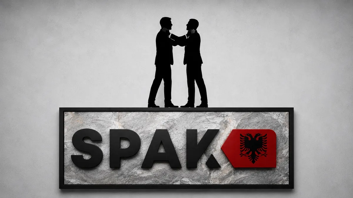 Operacioni i shekullit: SPAK nis hetimet ndaj SPAK