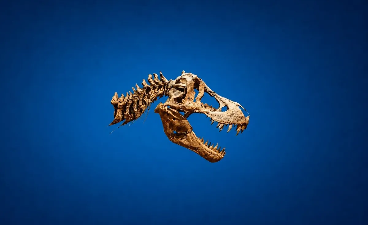 Shqipja gjuha më e vjetër në botë: T-Rex bërtiti "Oj nona jeme, na myti" kur ra meteori