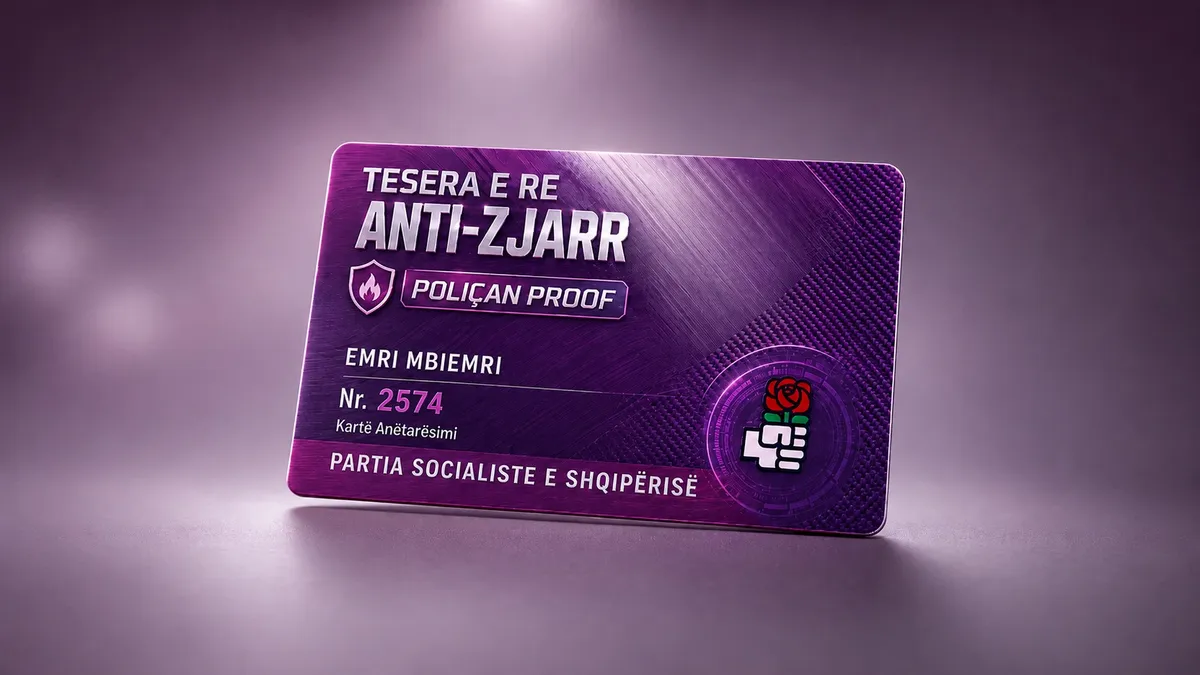 PS lançon teserën e re të pashkatërrueshme me aliazh titani dhe kevlari