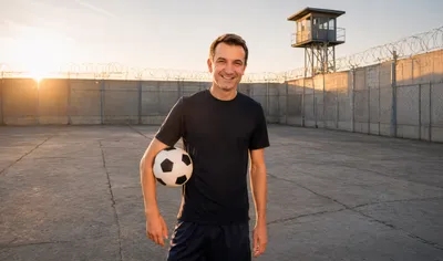 Frymëzuar nga Messi: Veliaj tërhiqet nga futbolli i burgut