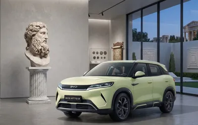 BYD nënshkruan kontratë me Zeusin për karikimin e makinave elektrike