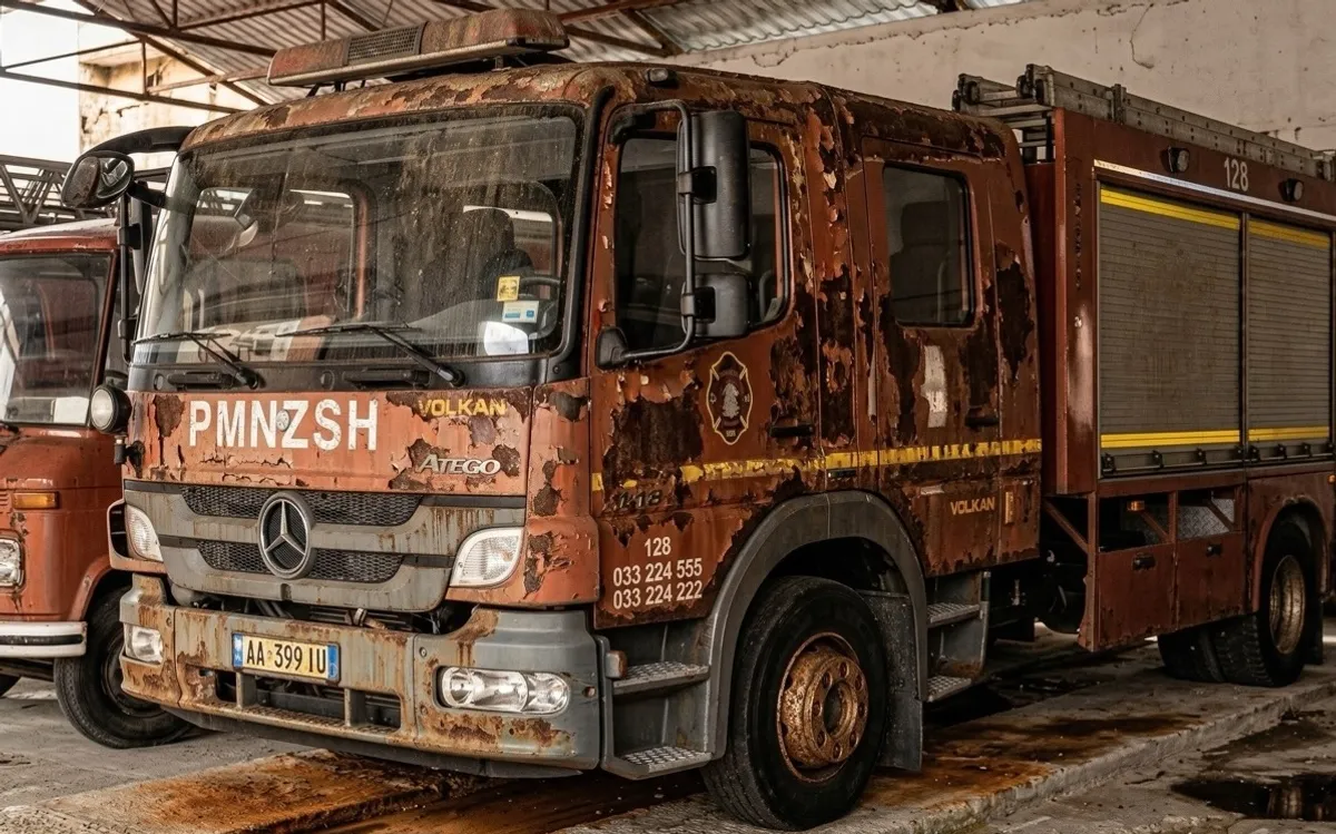 Arsyeja pse vonohen zjarrfikëset / Arkeologët duan 1 orë t'i zhgroposin 